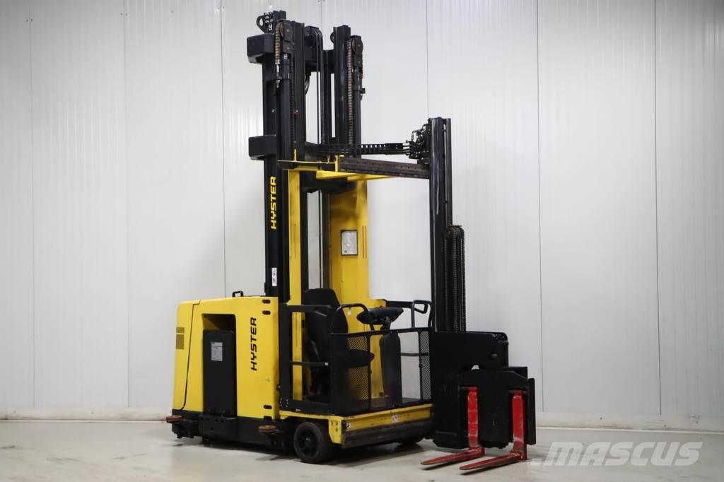 Hyster C1.0 Wózki kompletacyjne wysoko unoszące