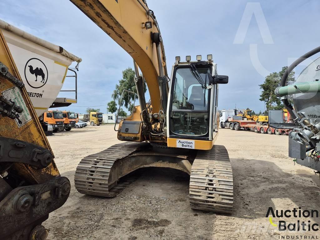 Liebherr R 916 LC Koparki gąsienicowe
