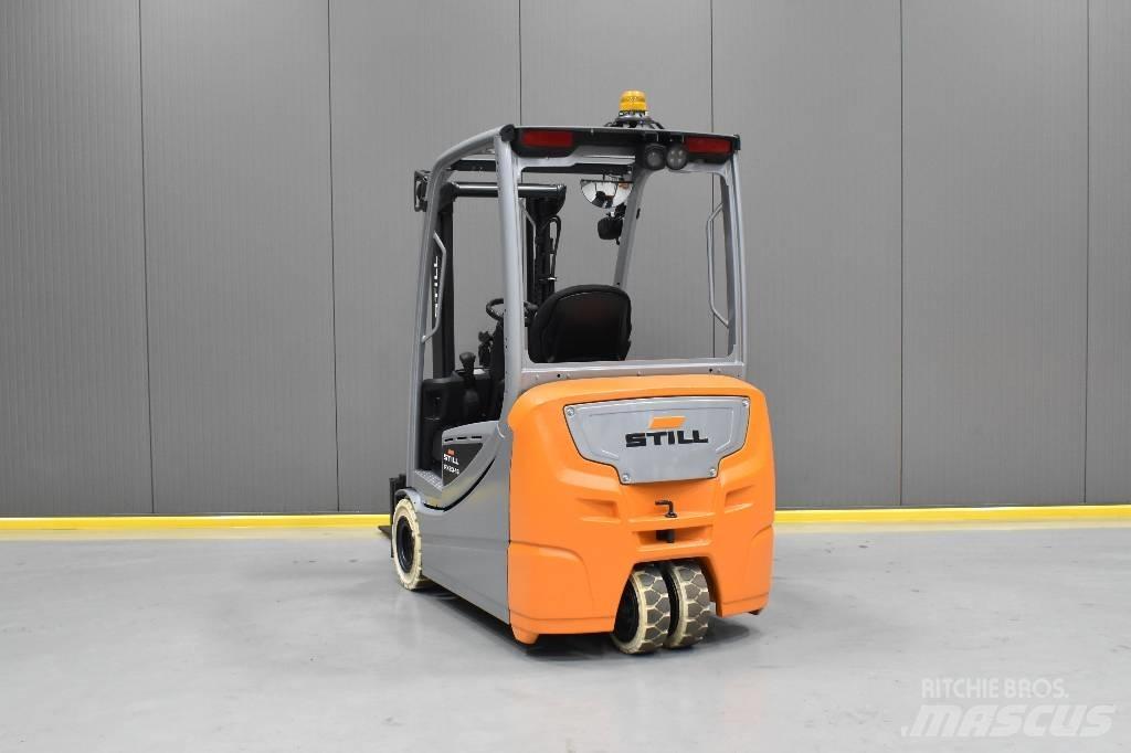 Still RX 20-18 L Wózki elektryczne