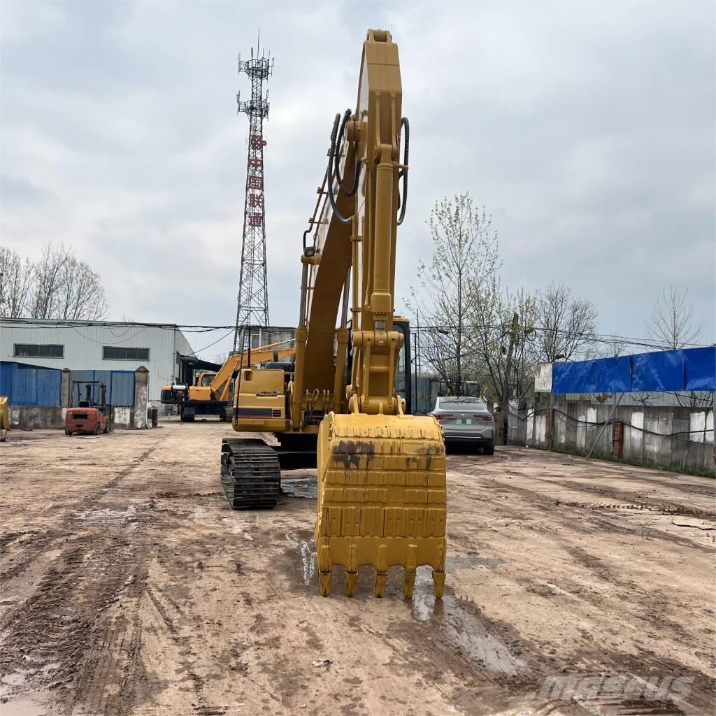 CAT 320 B Koparki gąsienicowe