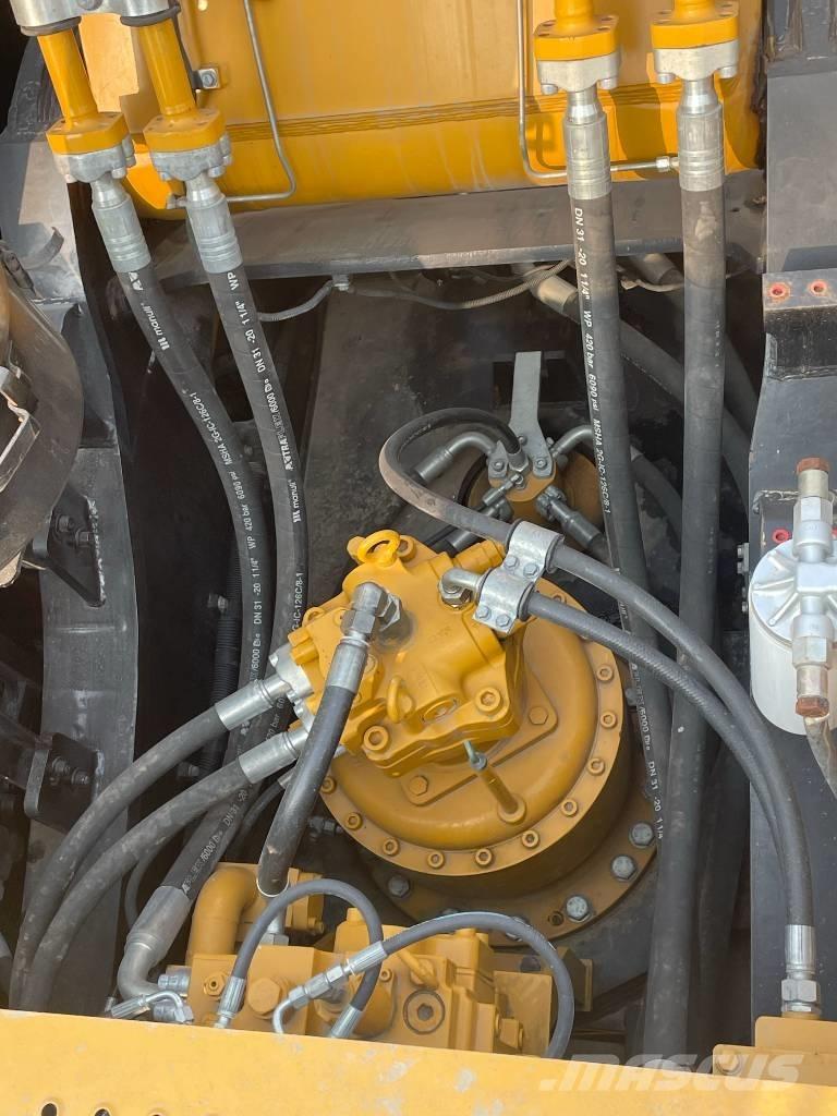 Sany SY 550 H Koparki gąsienicowe