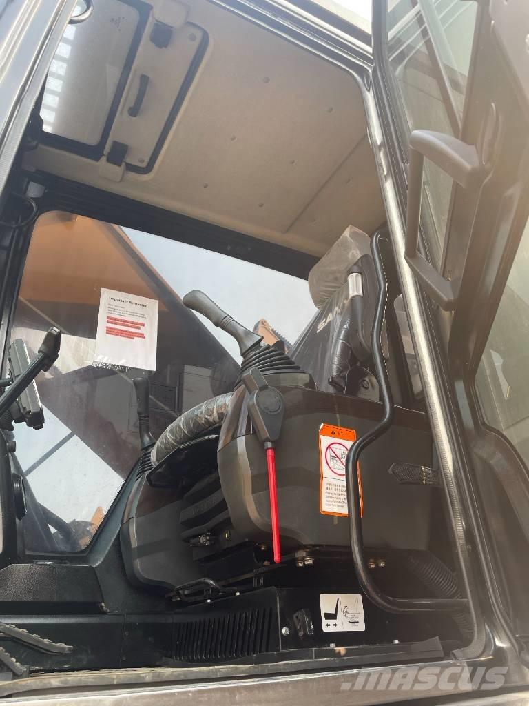 Sany SY 550 H Koparki gąsienicowe