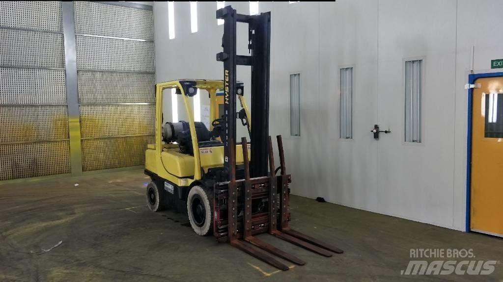 Hyster H3.5FT Wózki LPG