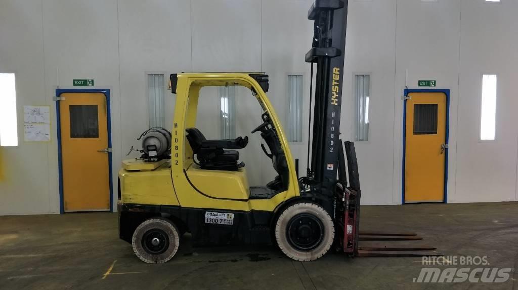 Hyster H3.5FT Wózki LPG