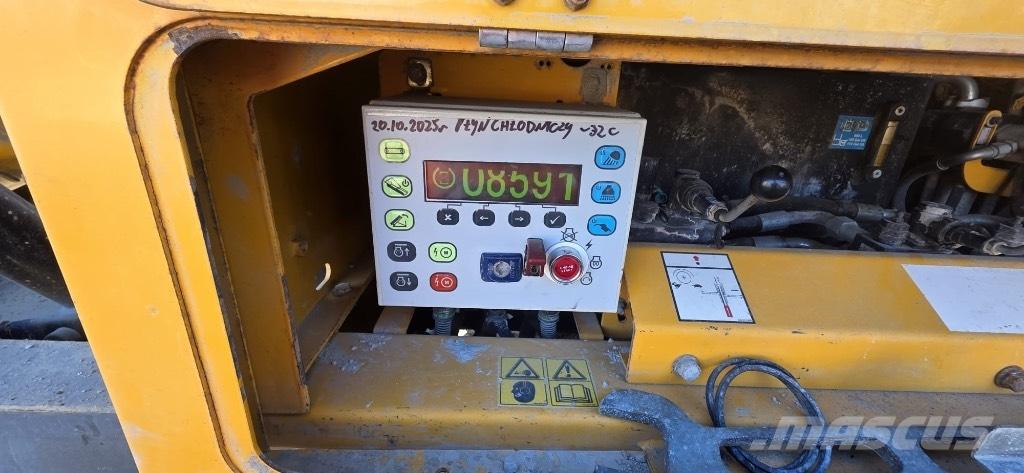 Tesab TS3600 Przesiewacze