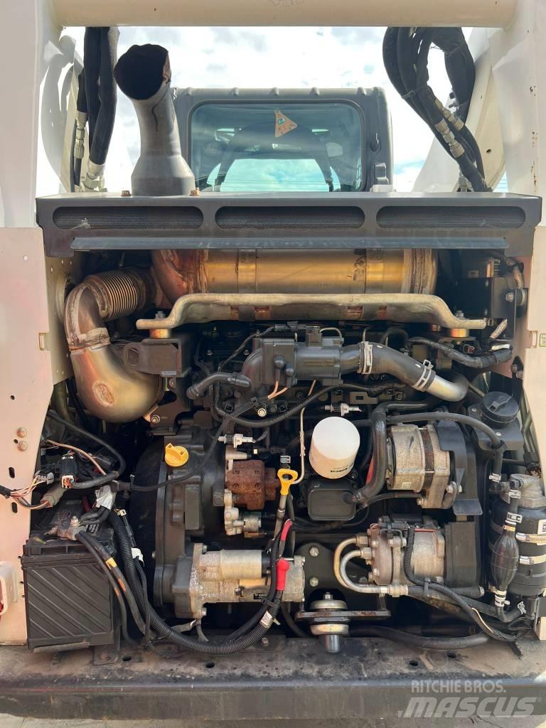 Bobcat t770 Ładowarki burtowe