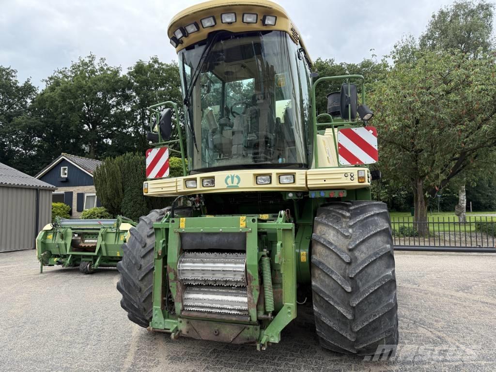 Krone Big X V8 Sieczkarnie samojezdne
