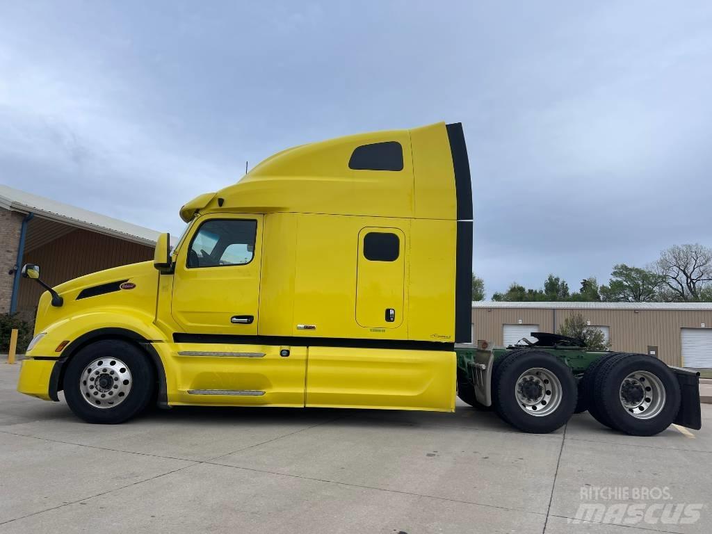 Peterbilt 579 Ciągniki siodłowe