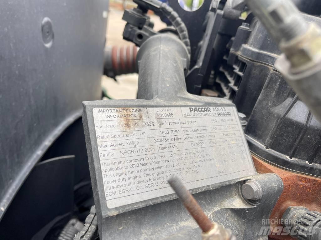 Peterbilt 579 Ciągniki siodłowe