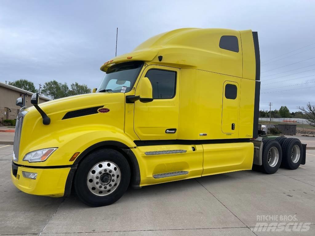 Peterbilt 579 Ciągniki siodłowe
