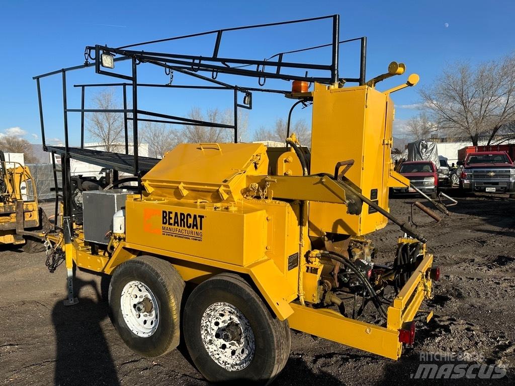 Etnyre Bearcat 250D Opryskiwacze do asfaltu