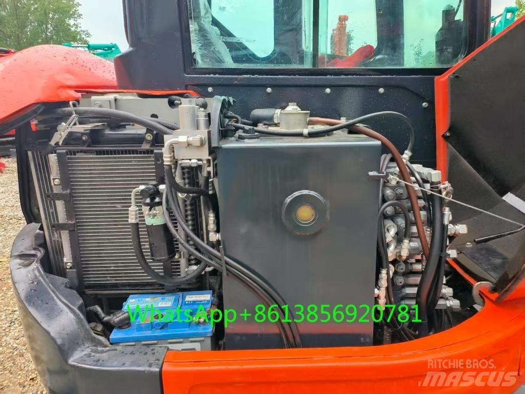 Kubota U 55-4 Minikoparki