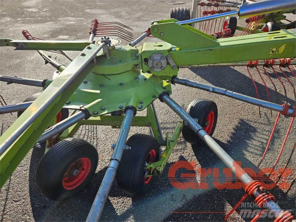 CLAAS Liner 1550 Ciągnikowe żniwiarki pokosowe