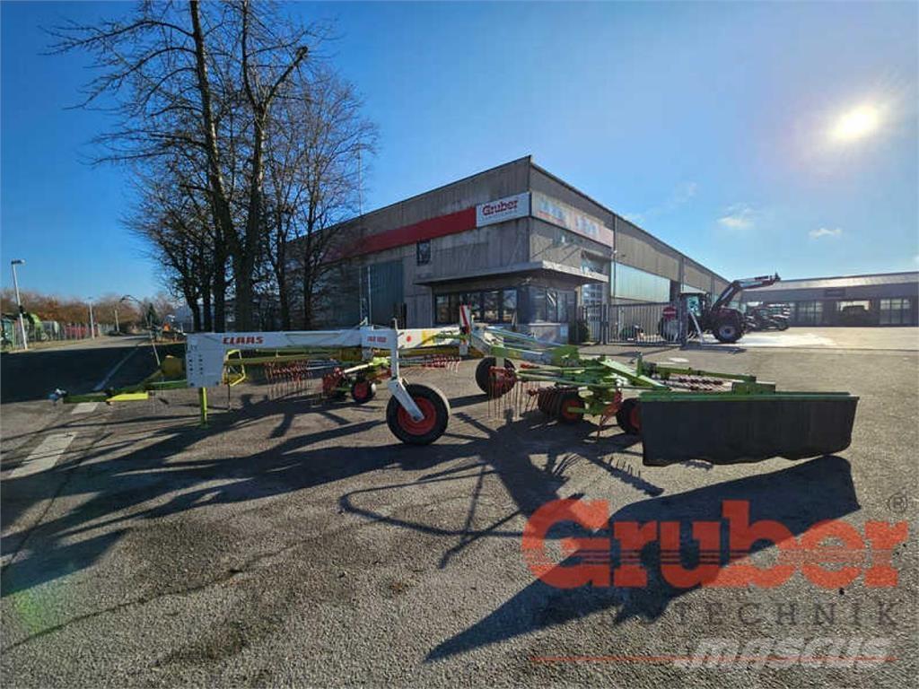 CLAAS Liner 1550 Ciągnikowe żniwiarki pokosowe