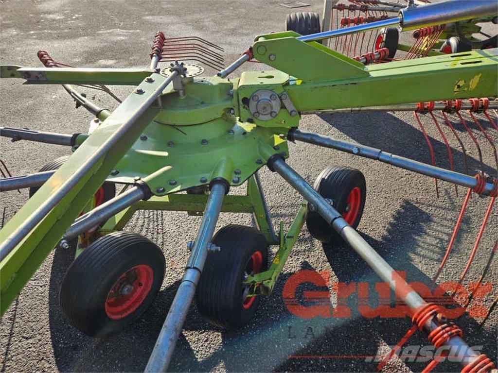 CLAAS Liner 1550 Ciągnikowe żniwiarki pokosowe