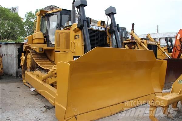 CAT D 7 R LGP Spycharki gąsienicowe