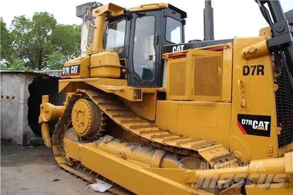 CAT D 7 R LGP Spycharki gąsienicowe