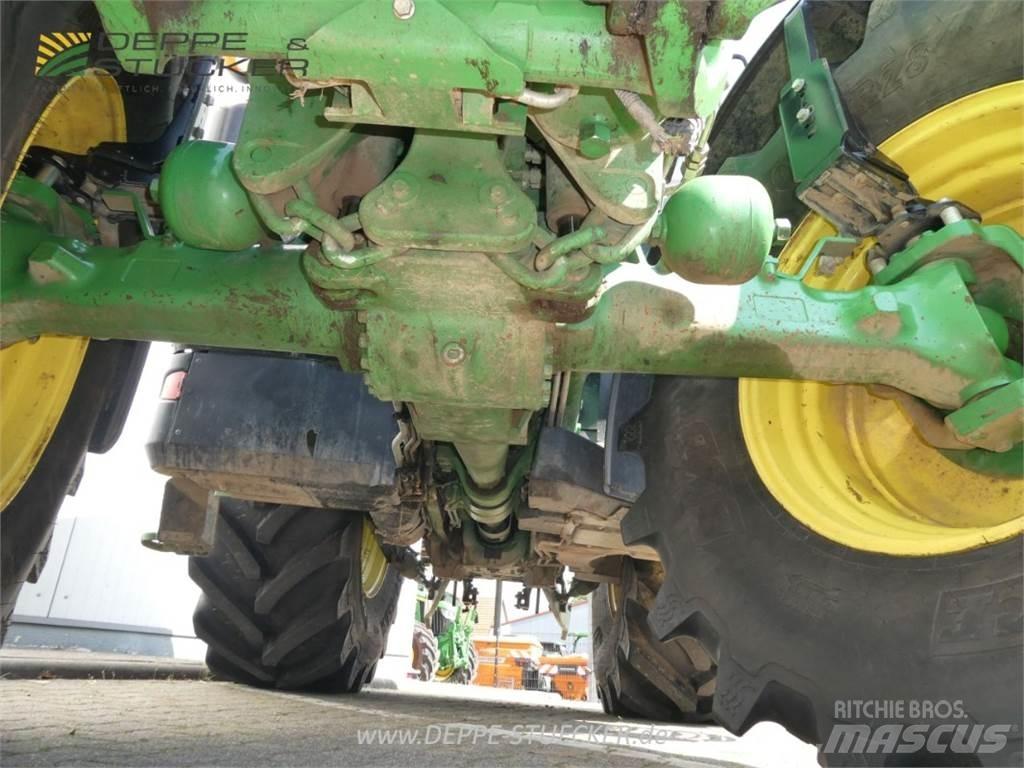 John Deere 6195R Ciągniki rolnicze