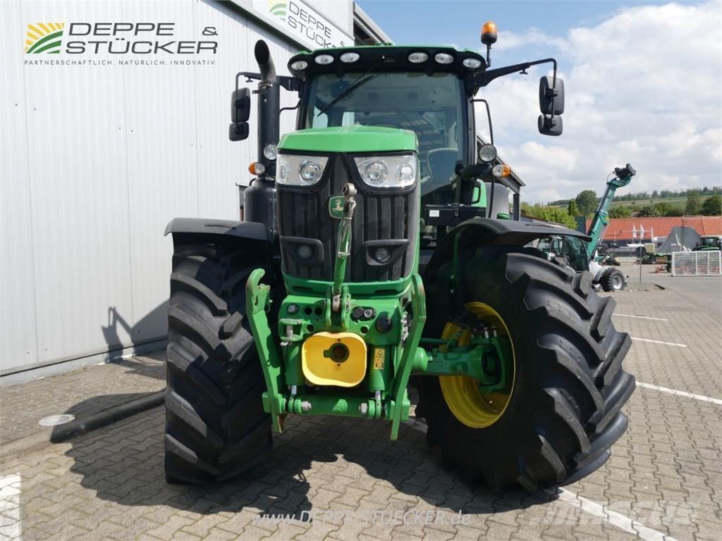 John Deere 6195R Ciągniki rolnicze