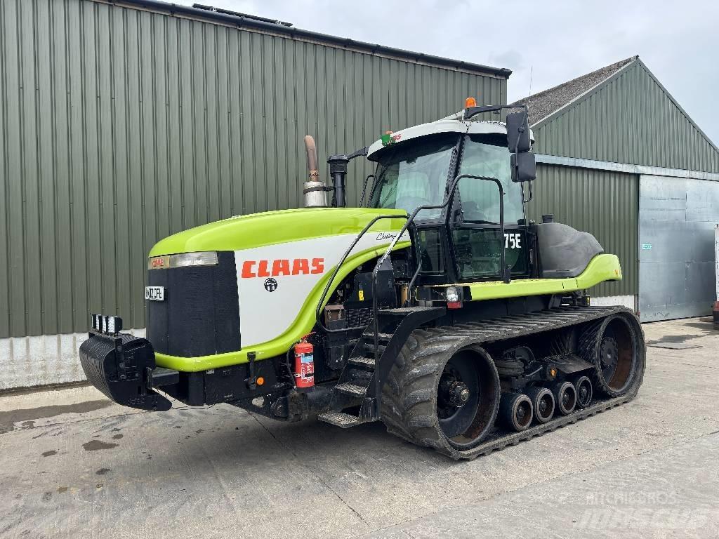 CLAAS Challenger 75E Ciągniki rolnicze