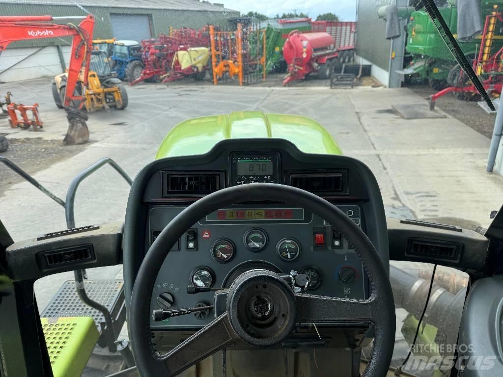 CLAAS Challenger 75E Ciągniki rolnicze