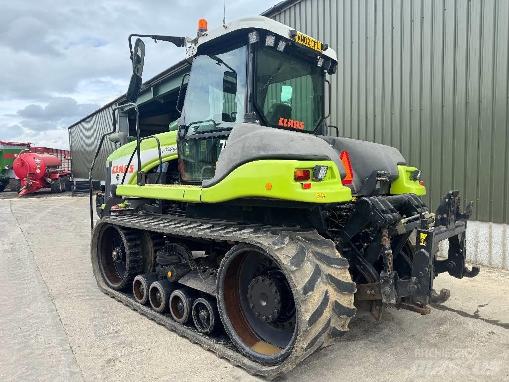 CLAAS Challenger 75E Ciągniki rolnicze