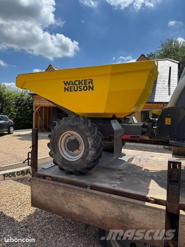 Wacker Neuson 3001 S Wozidła przegubowe