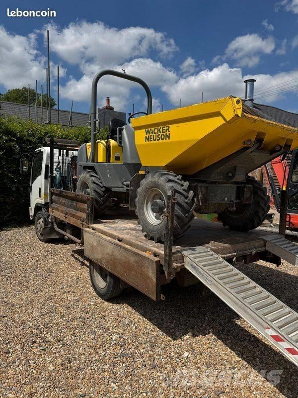 Wacker Neuson 3001 S Wozidła przegubowe