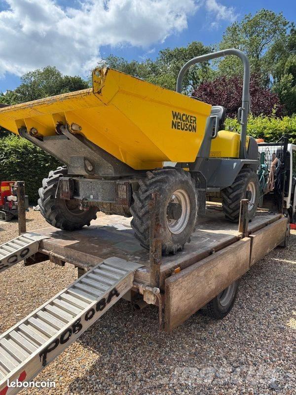 Wacker Neuson 3001 S Wozidła przegubowe