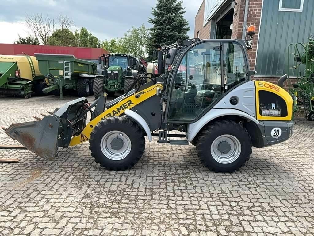 Kramer 5085 Ładowarki kołowe