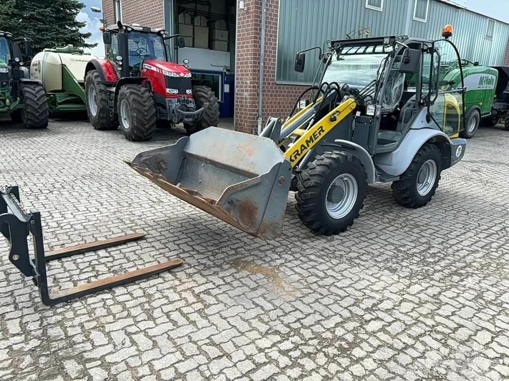 Kramer 5085 Ładowarki kołowe