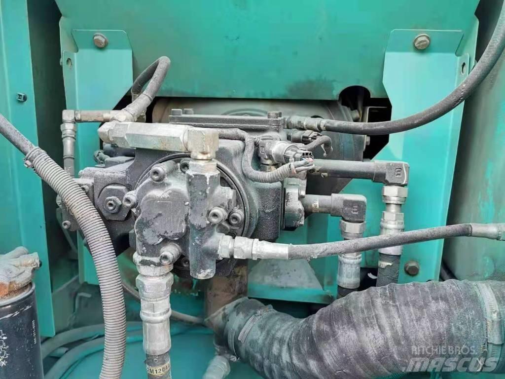 Kobelco SK 140/ Koparki gąsienicowe