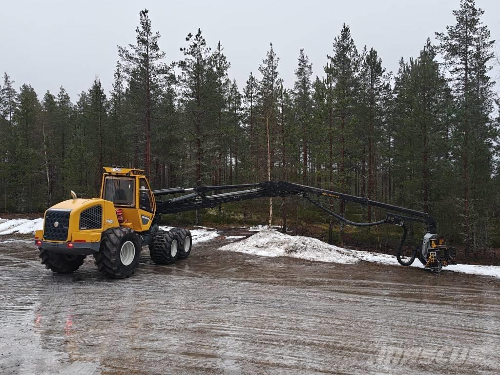 Sampo-Rosenlew HR56 Harwestery