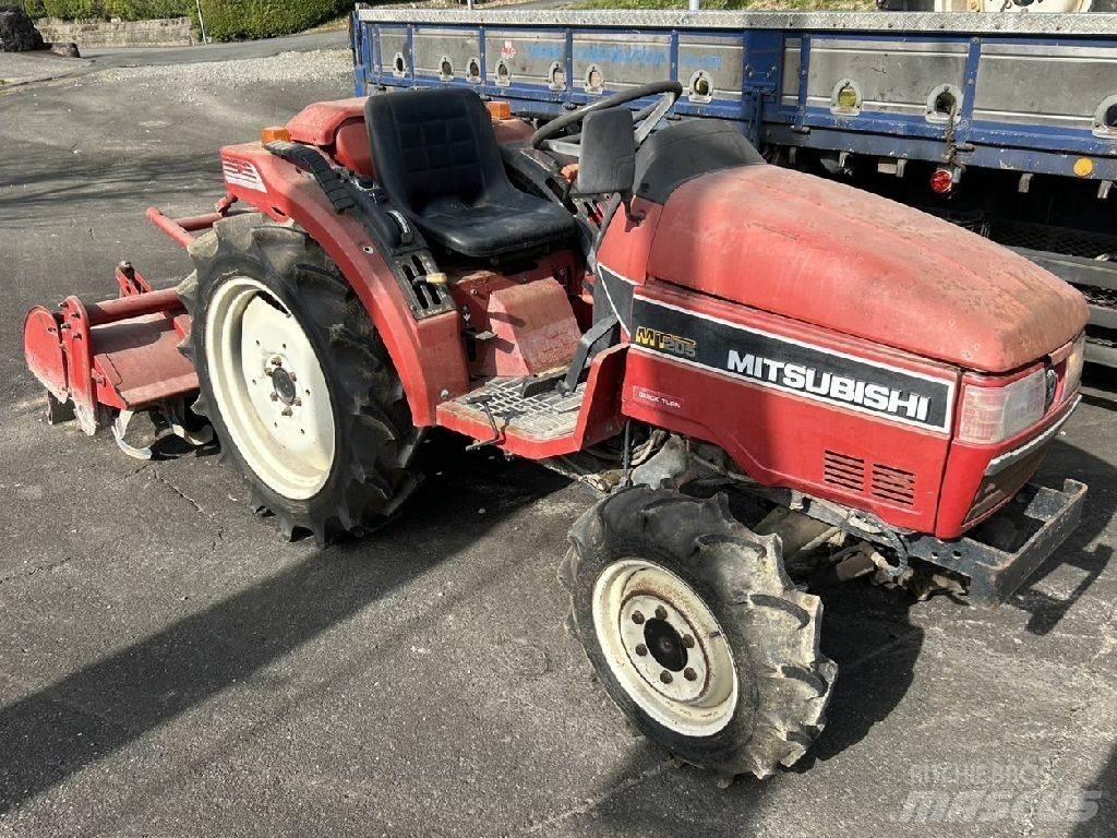 Mitsubishi MT205 Ciągniki rolnicze