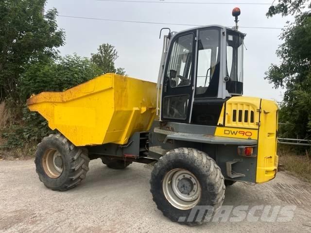 Wacker Neuson DW 90 Wozidła kolebkowe