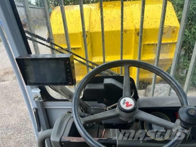 Wacker Neuson DW 90 Wozidła kolebkowe