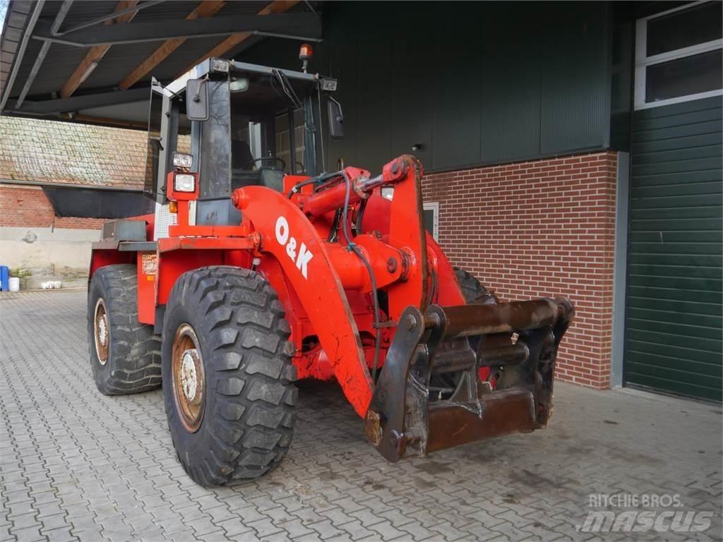 O&K L20 Ładowarki kołowe