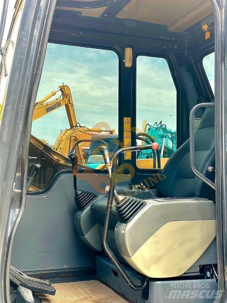 Komatsu PC 60 Koparki gąsienicowe