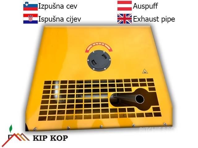 Weichai APW-100 Agregaty prądotwórcze Diesla