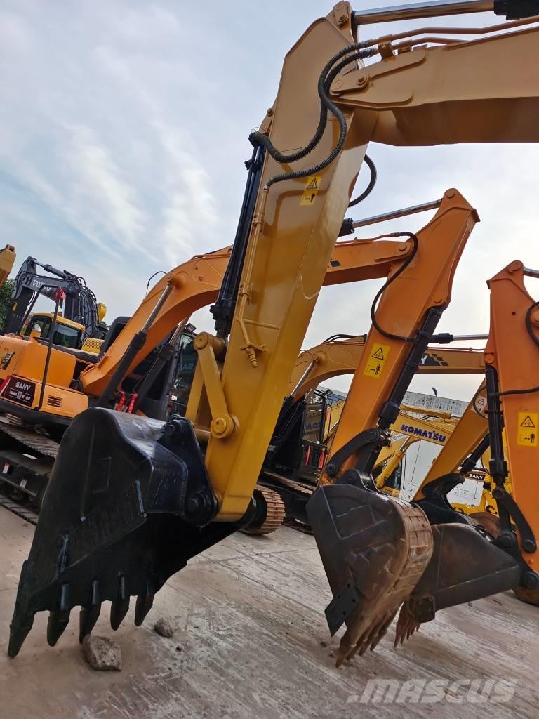 CAT 315 D Koparki gąsienicowe