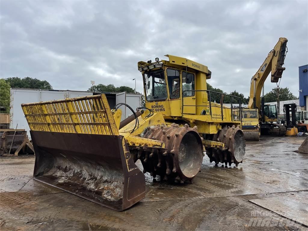Bomag bc 601 rs Kompaktory