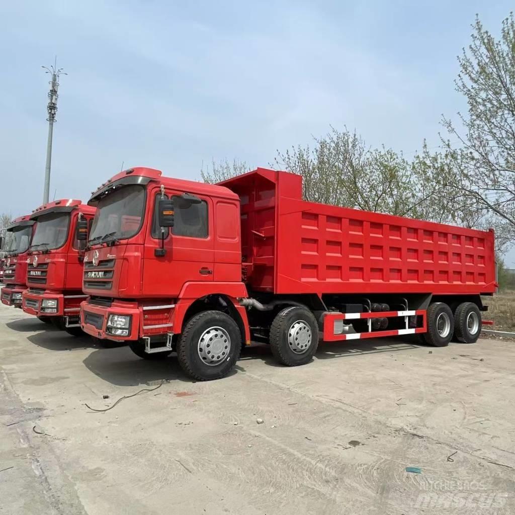 Shacman F 3000 Wozidła przegubowe