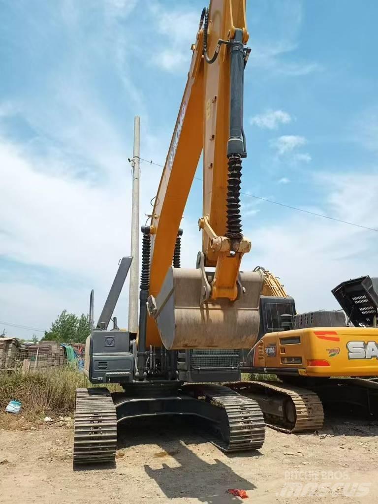 XCMG XE 215 DA Koparki gąsienicowe