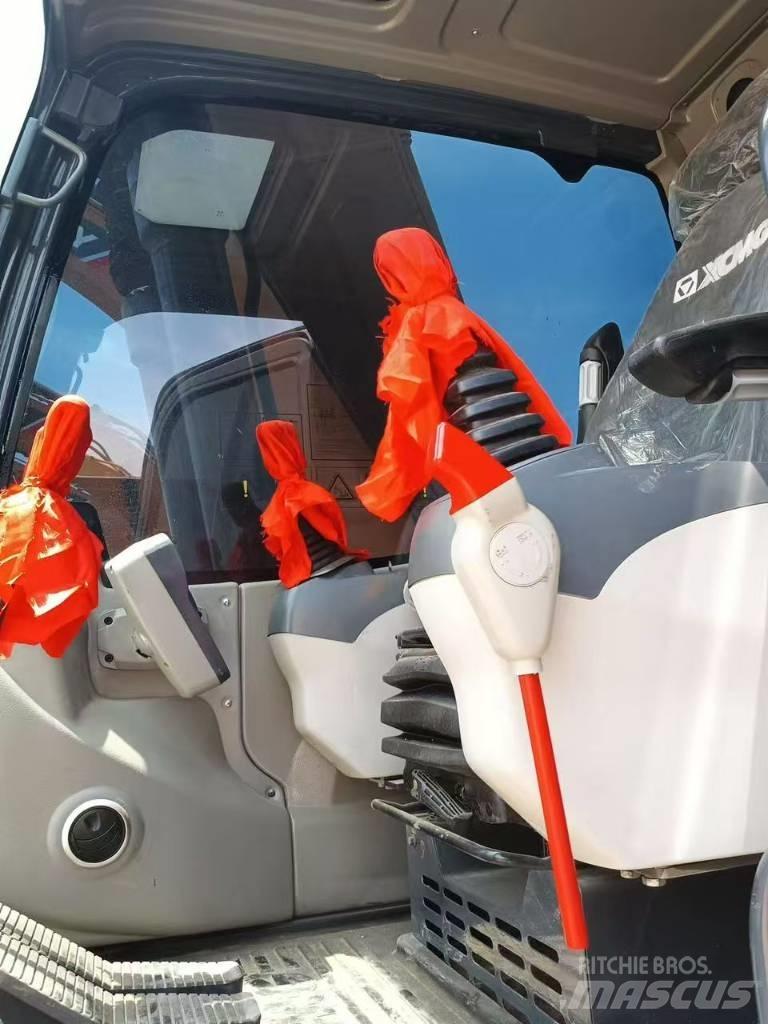XCMG XE 215 DA Koparki gąsienicowe