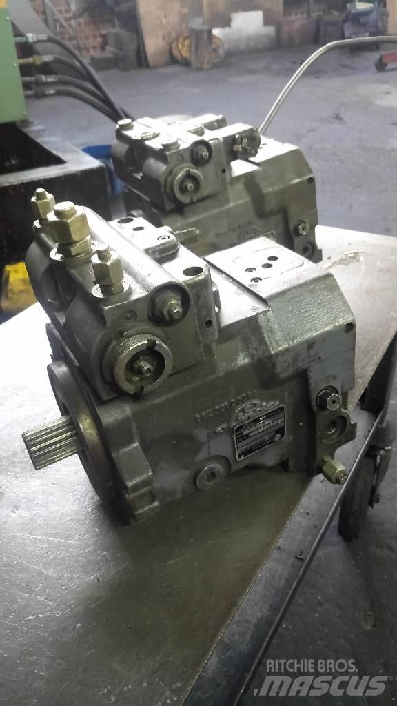 Linde HPV 50 Hydraulika