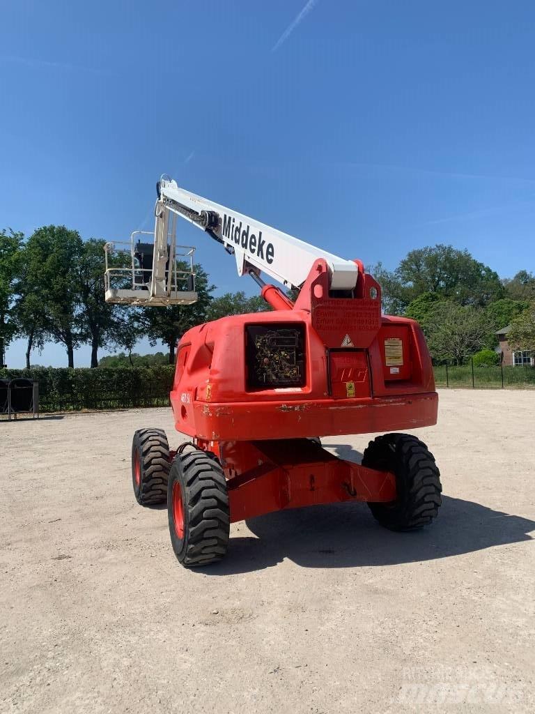 JLG 460 SJ Podnośniki przegubowe