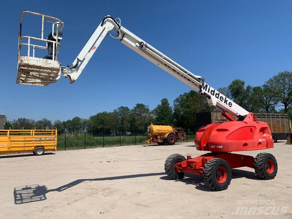 JLG 460 SJ Podnośniki przegubowe