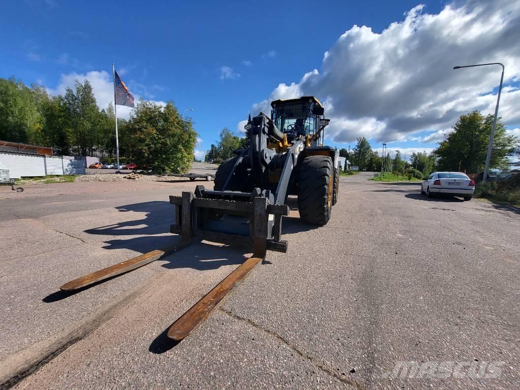 JCB 457 ZX Ładowarki kołowe