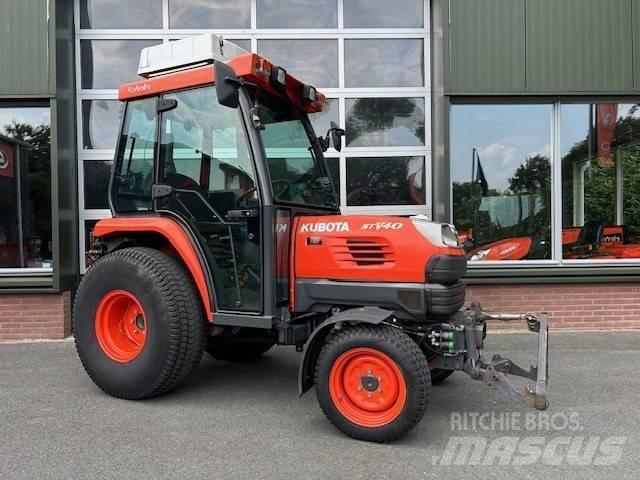 Kubota STV 40 Mikrociągniki