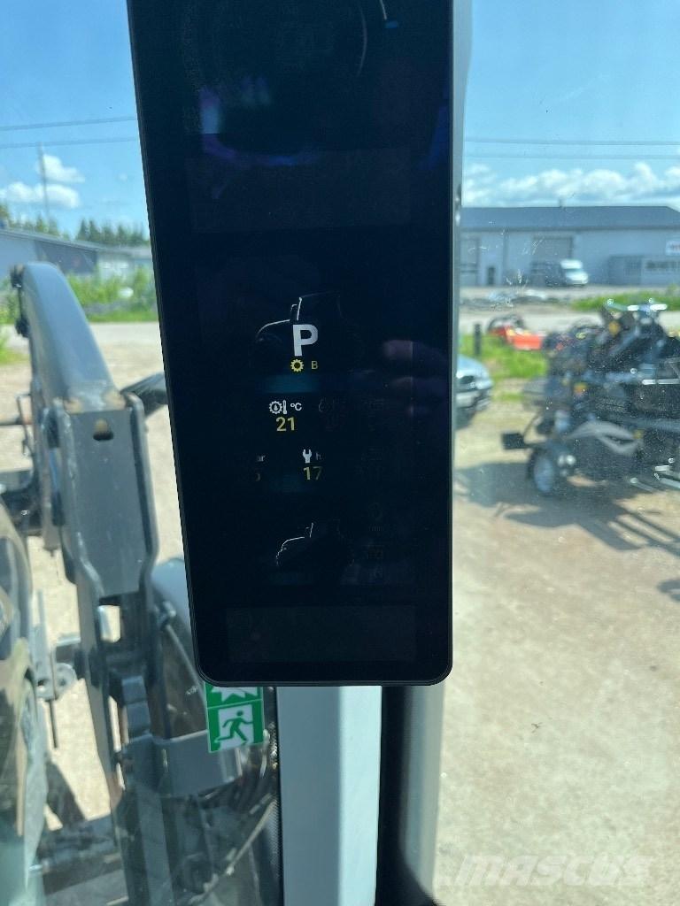 Valtra T 145 Ciągniki rolnicze
